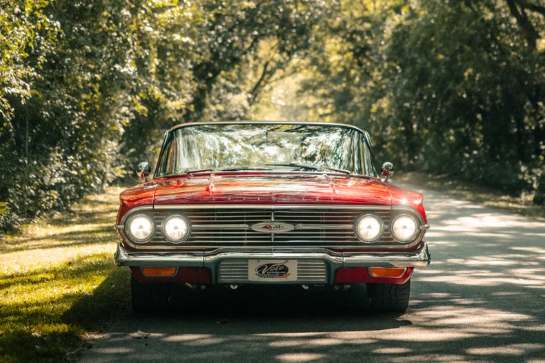 1960 Chevrolet Impala 105