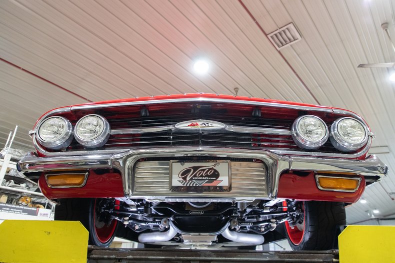 1960 Chevrolet Impala 122