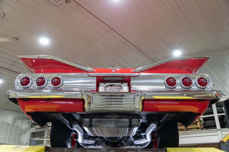 1960 Chevrolet Impala 133