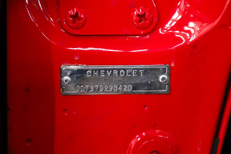 1960 Chevrolet Impala 17