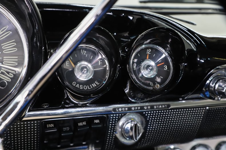 1960 Chevrolet Impala 4