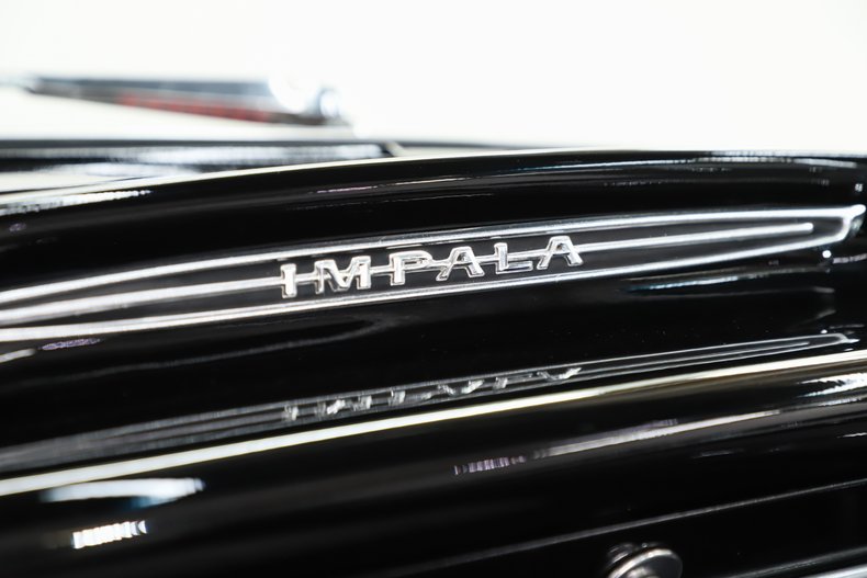 1960 Chevrolet Impala 52