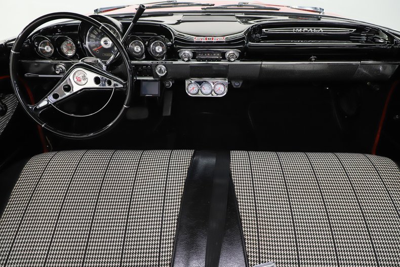 1960 Chevrolet Impala 28