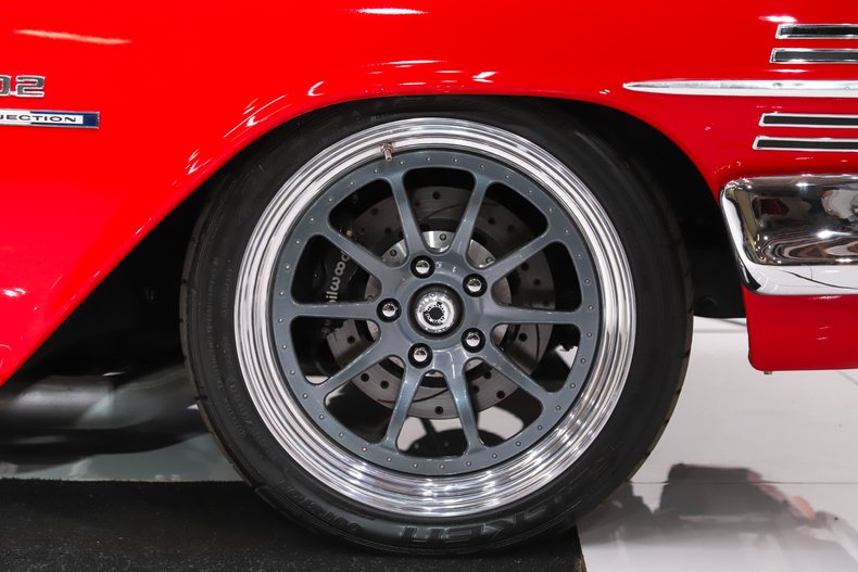 1960 Chevrolet Impala 55