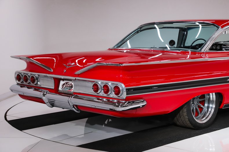1960 Chevrolet Impala 23