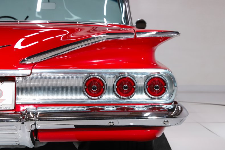 1960 Chevrolet Impala 68