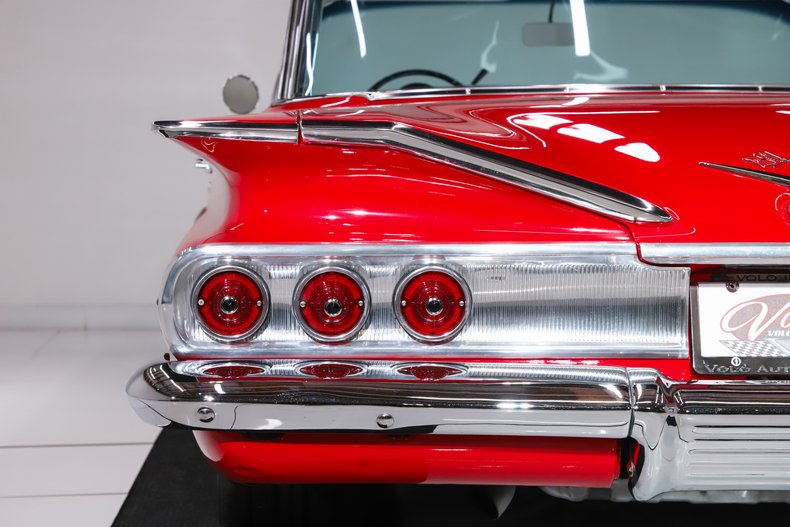 1960 Chevrolet Impala 37