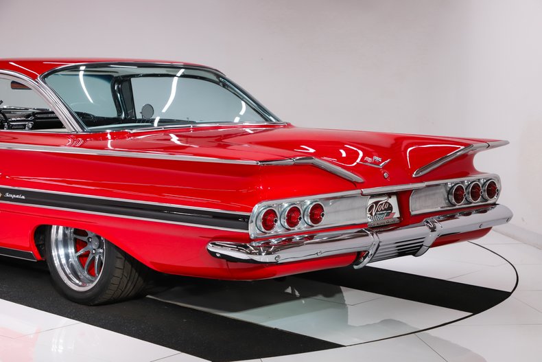 1960 Chevrolet Impala 74