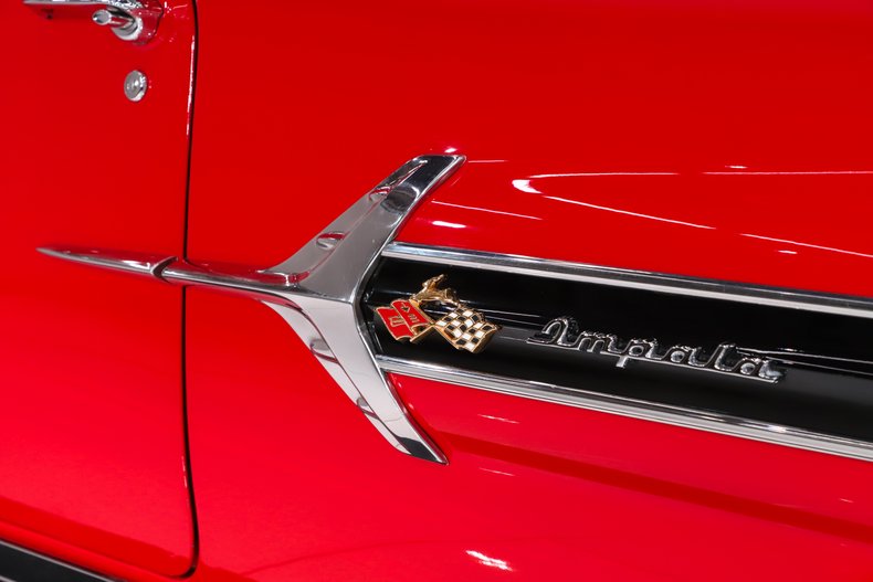 1960 Chevrolet Impala 12