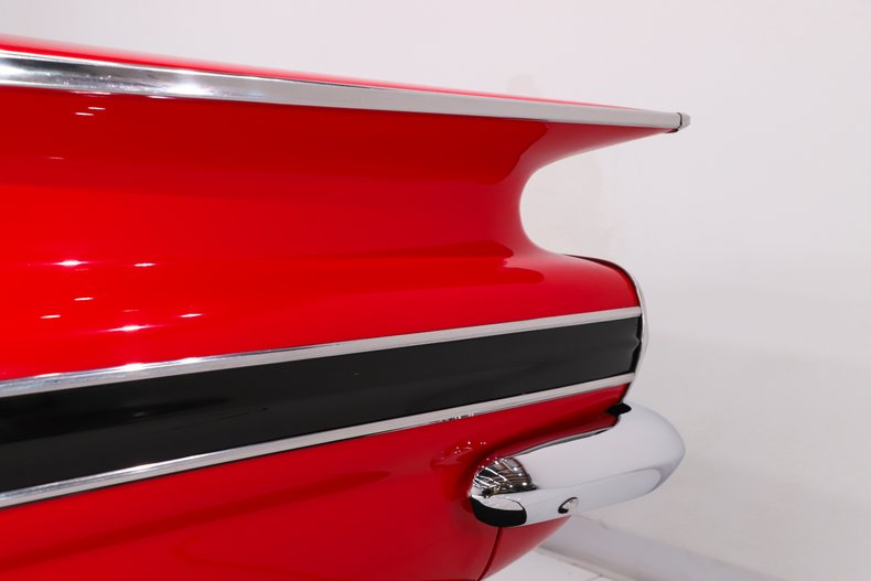 1960 Chevrolet Impala 80