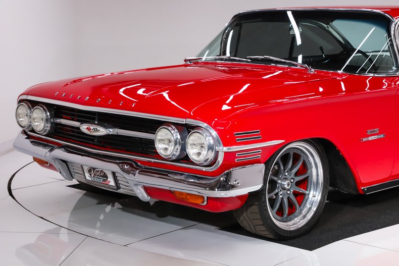 1960 Chevrolet Impala 30