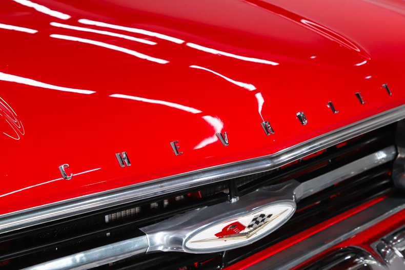 1960 Chevrolet Impala 88
