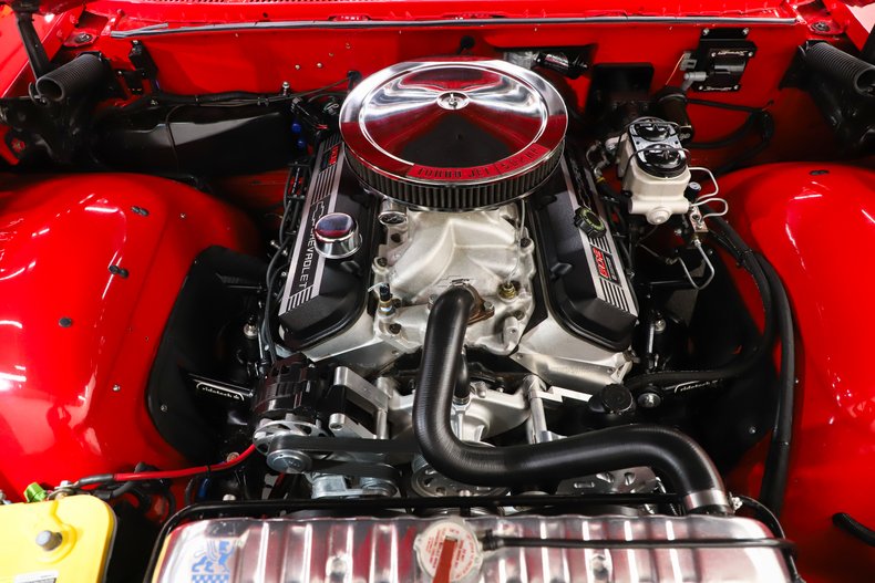 1960 Chevrolet Impala 6