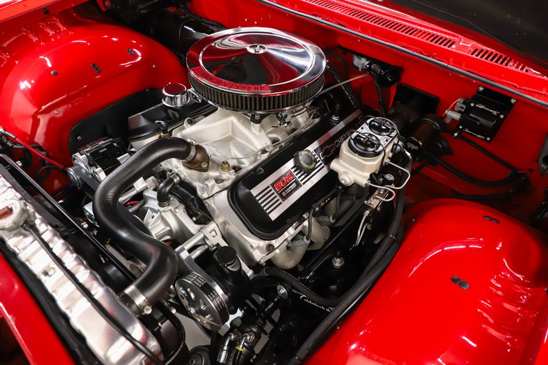 1960 Chevrolet Impala 96