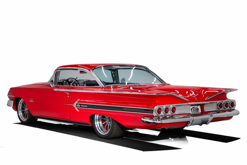 1960 Chevrolet Impala 8
