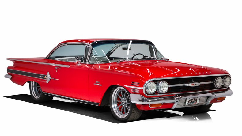 1960 Chevrolet Impala 103