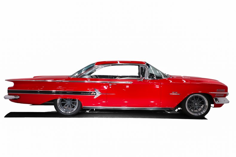 1960 Chevrolet Impala 19
