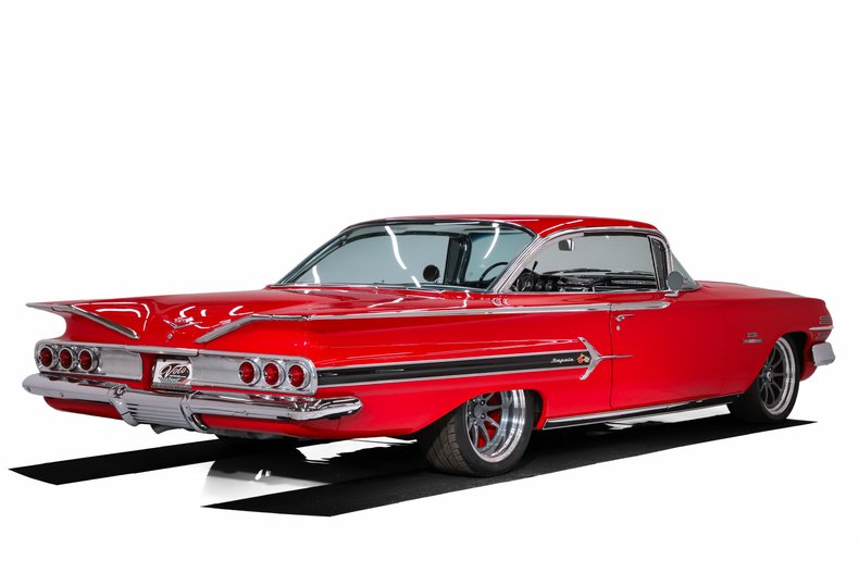 1960 Chevrolet Impala 34