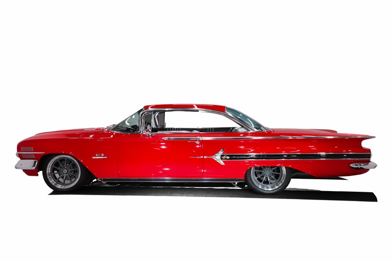 1960 Chevrolet Impala 47