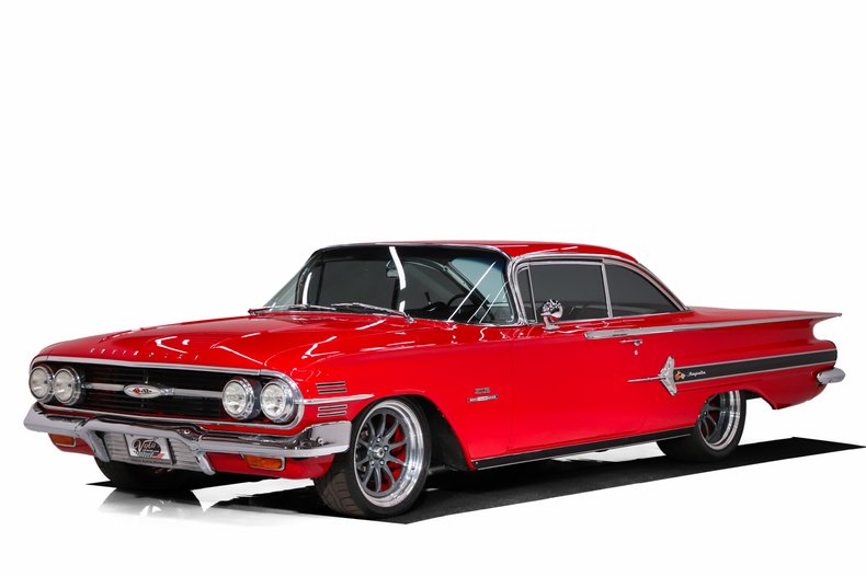 1960 Chevrolet Impala 27