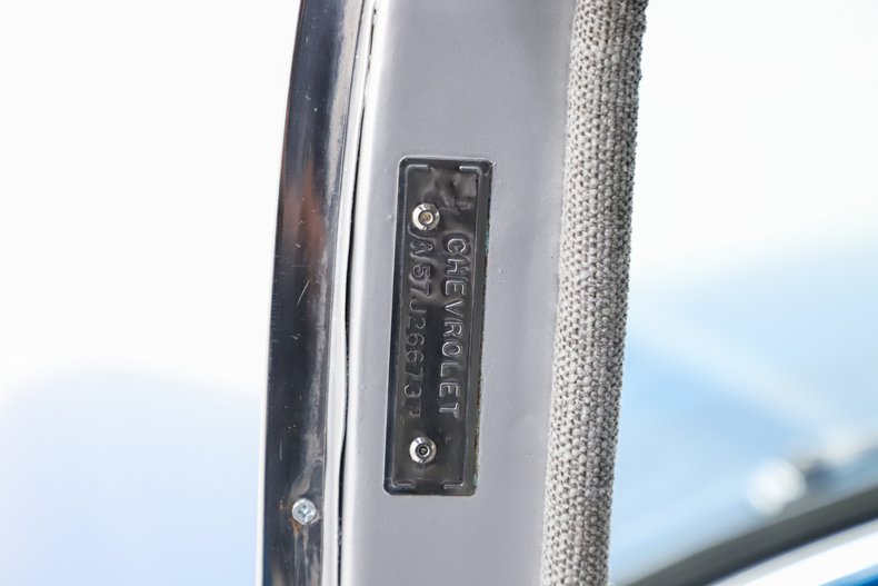 1957 Chevrolet 150 16