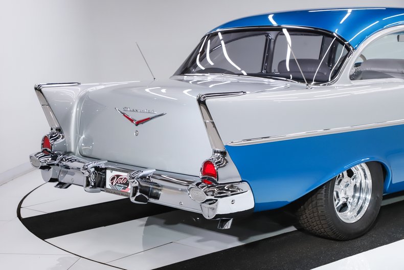 1957 Chevrolet 150 23