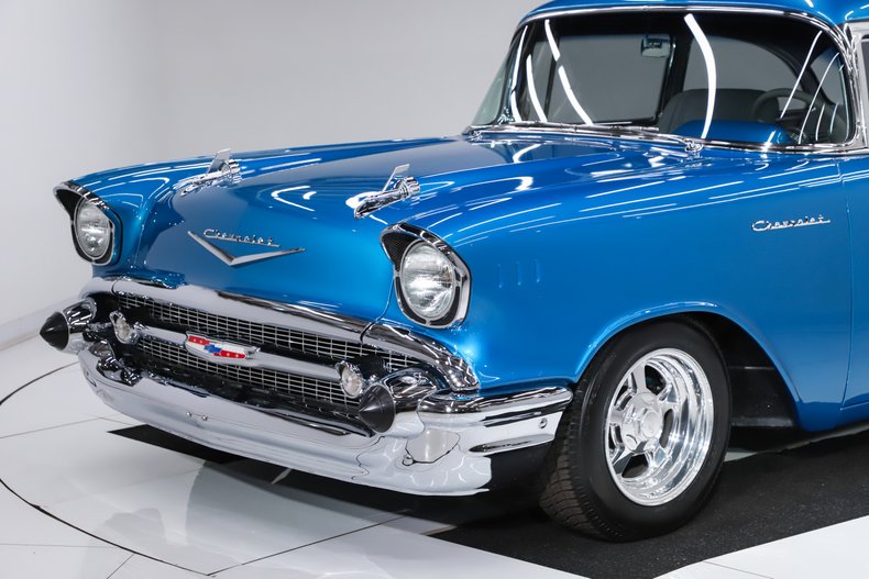 1957 Chevrolet 150 12