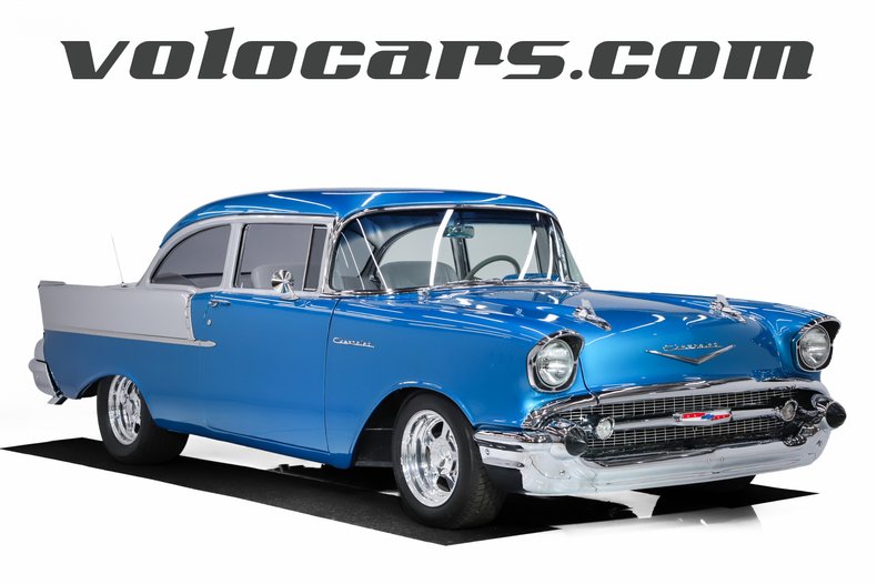 1957 Chevrolet 150 1
