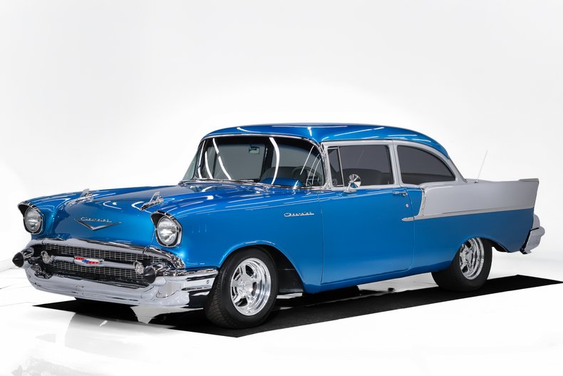 1957 Chevrolet 150 26