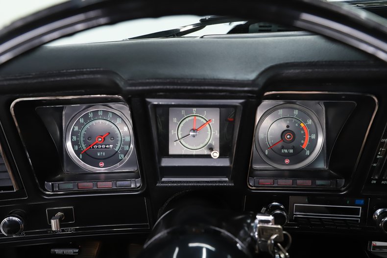 1969 Chevrolet Camaro 21