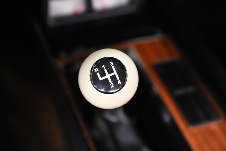1969 Chevrolet Camaro 36