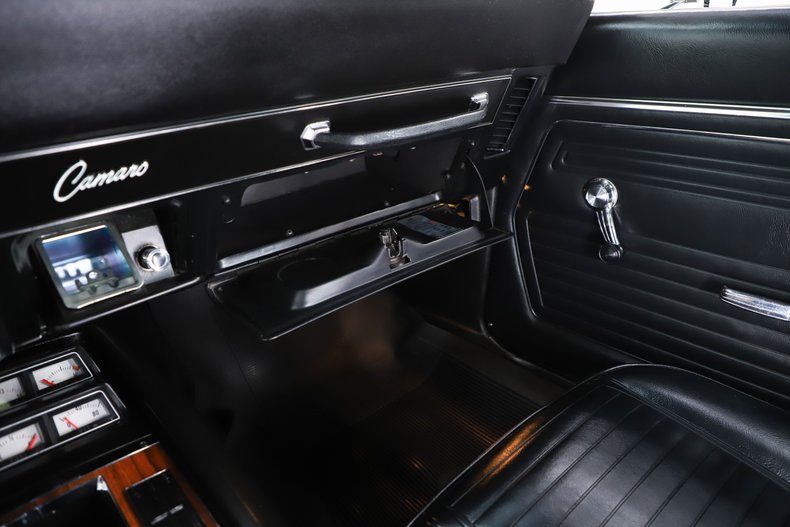 1969 Chevrolet Camaro 48