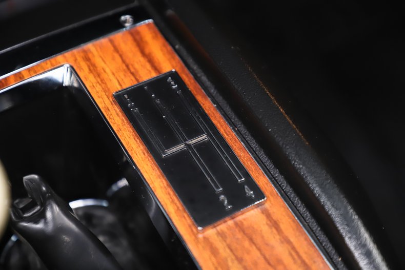 1969 Chevrolet Camaro 37