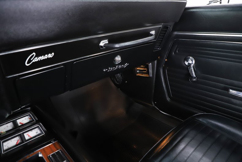 1969 Chevrolet Camaro 47