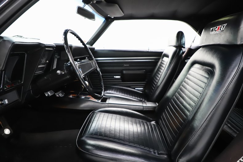 1969 Chevrolet Camaro 32