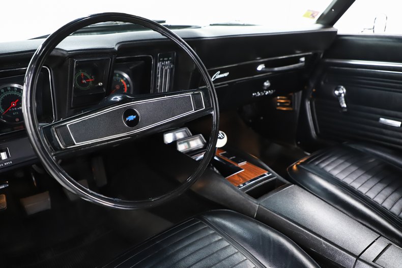 1969 Chevrolet Camaro 2