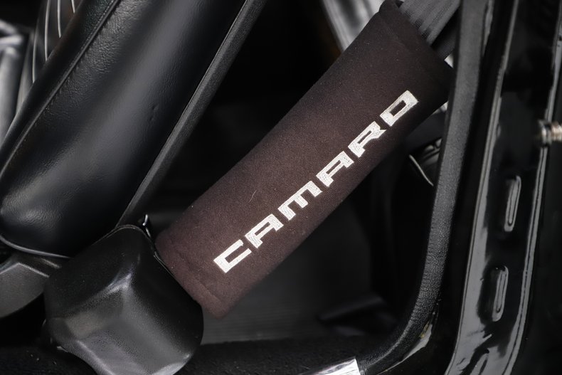 1969 Chevrolet Camaro 43