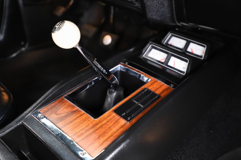 1969 Chevrolet Camaro 4