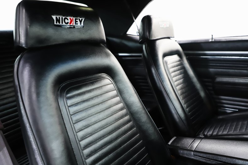 1969 Chevrolet Camaro 54