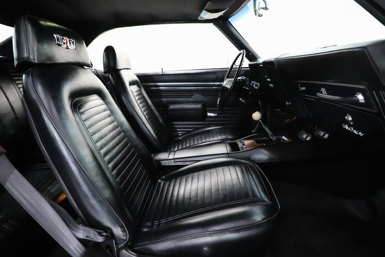 1969 Chevrolet Camaro 60