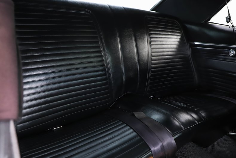 1969 Chevrolet Camaro 55
