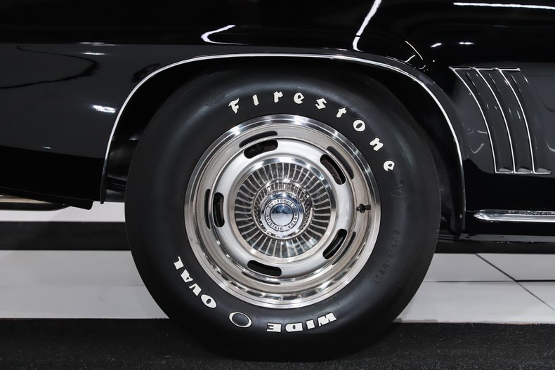 1969 Chevrolet Camaro 58