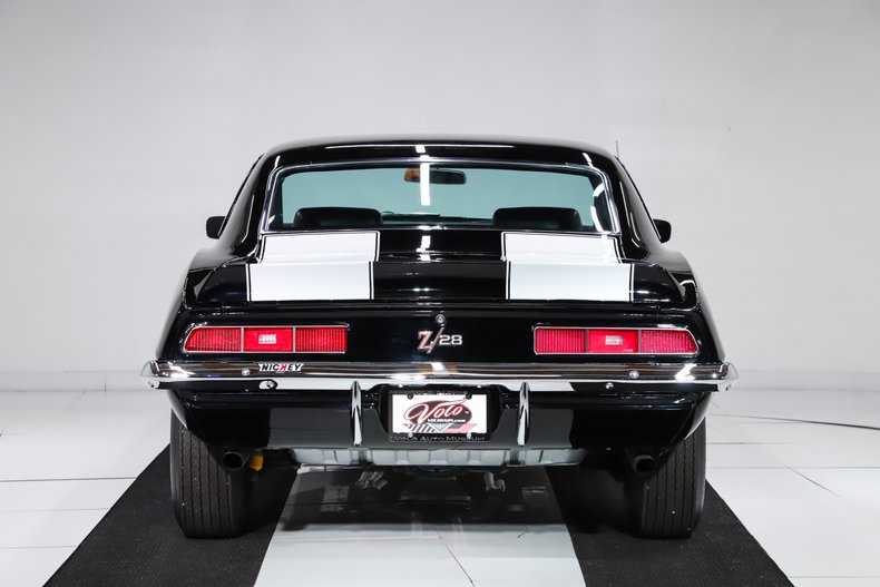 1969 Chevrolet Camaro 62