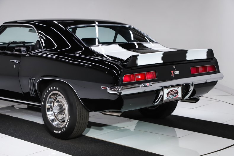 1969 Chevrolet Camaro 69