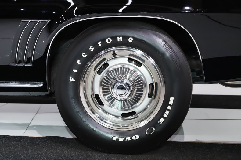 1969 Chevrolet Camaro 70