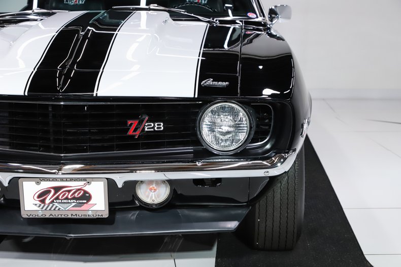 1969 Chevrolet Camaro 81