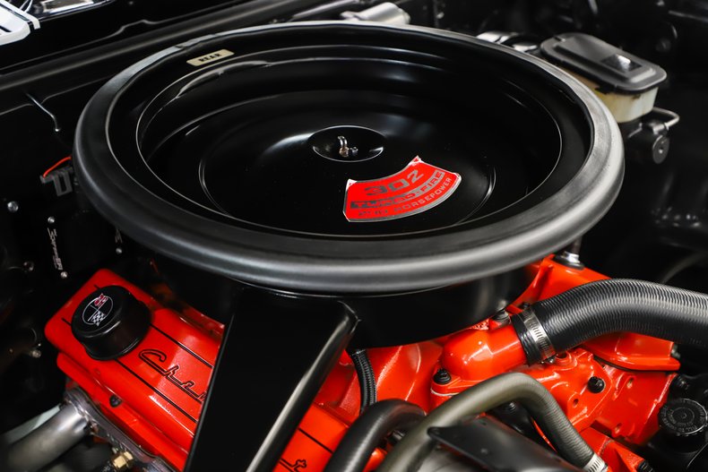 1969 Chevrolet Camaro 86