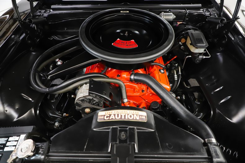 1969 Chevrolet Camaro 5