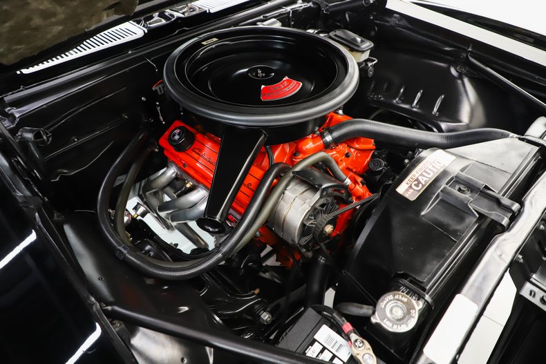 1969 Chevrolet Camaro 85