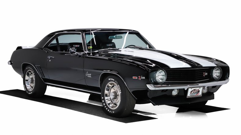 1969 Chevrolet Camaro 95